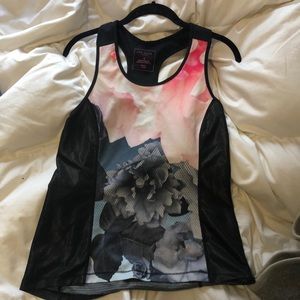 Ted Baker workout top.